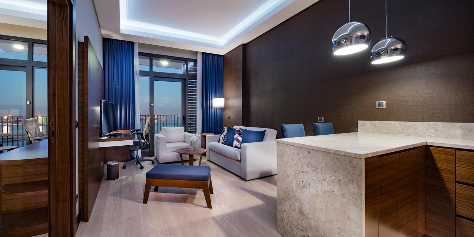 Hilton Garden Bayrakli Izmir