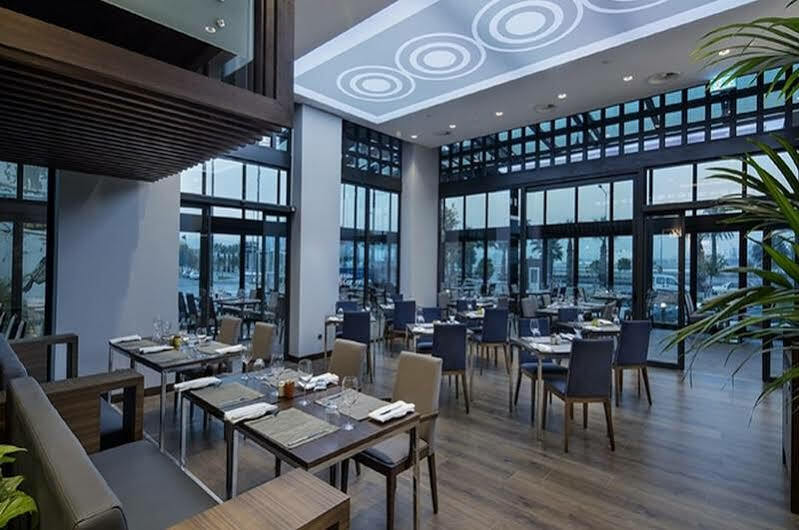 Hilton Garden Bayrakli Hotel Izmir