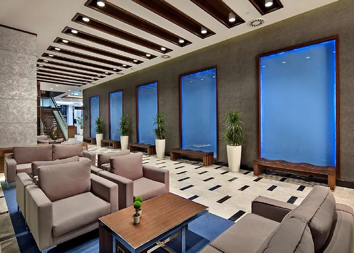 Hilton Garden Inn Izmir Bayrakli