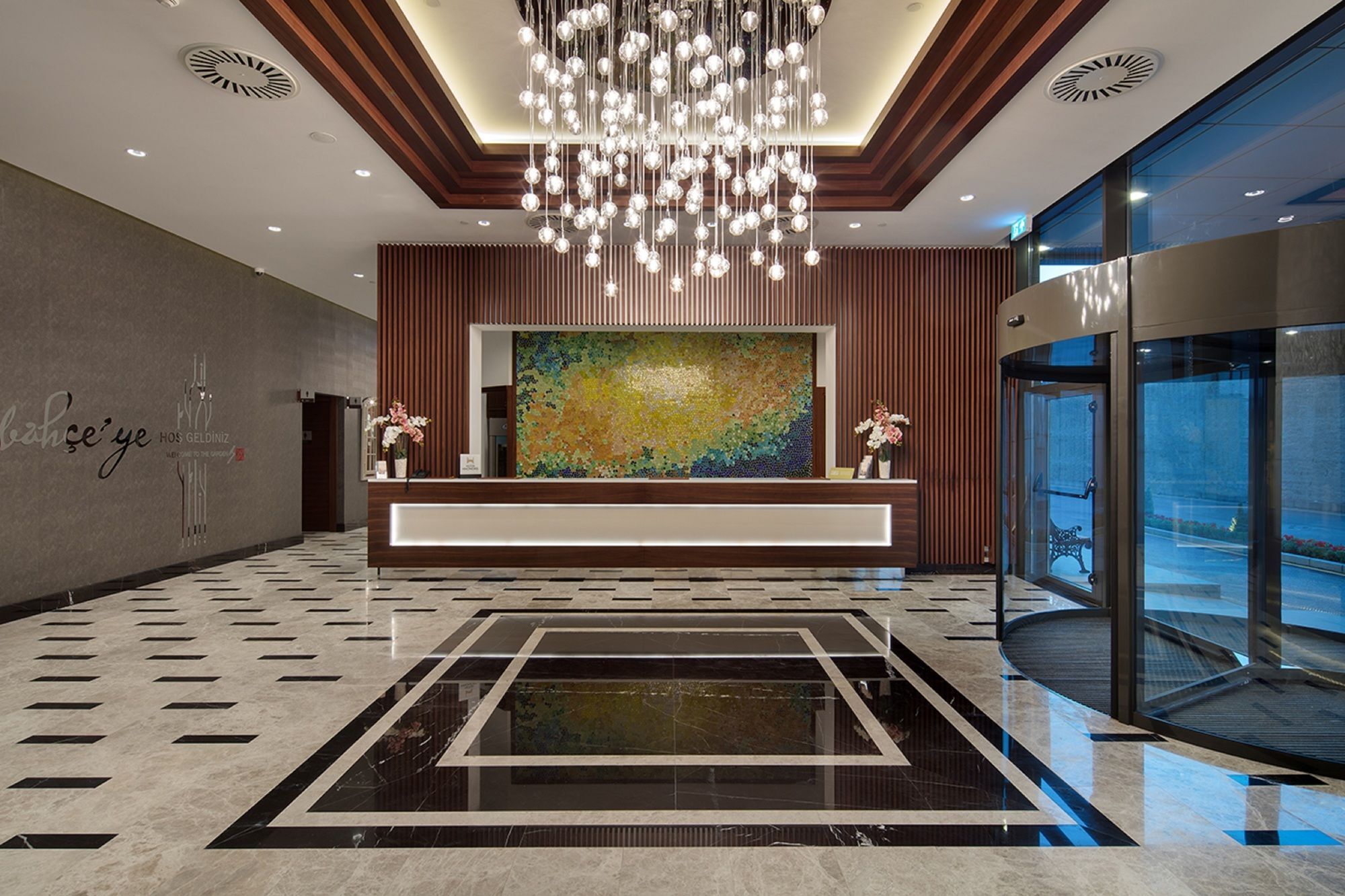 Hilton Garden Bayrakli İzmir