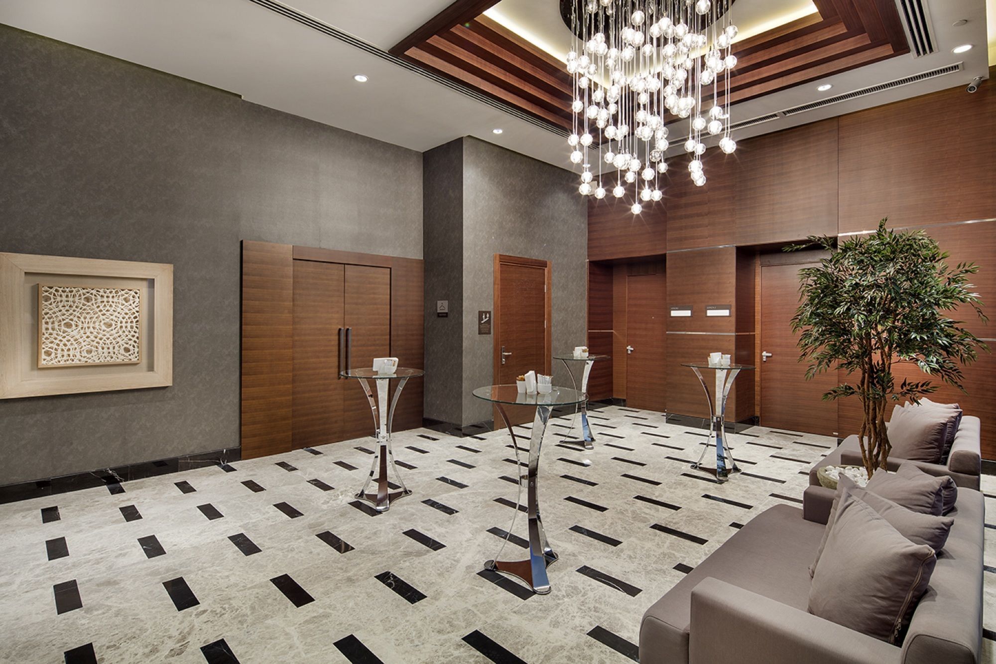 Otel Hilton Garden Bayrakli